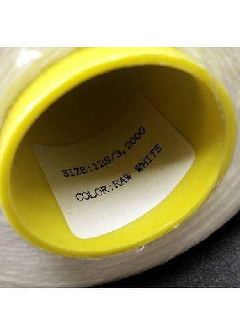 Мешкозашивочные Kiwi (киви) нити, 12S/3 1000м. (вес 200 грамм) Plus-plus (352746575)