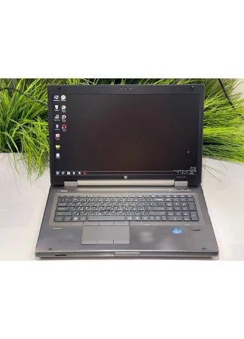 Мобільна робоча станція HP EliteBook 8760w / 17.3" (1600x900) TN / Intel Core i5-2520M (2 (4) ядра по 2.5 - 3.2 GHz) / 8 GB Hewlett Packard (398138120)