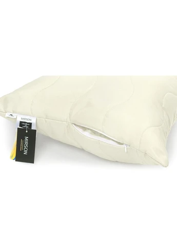 Ковдра Набір з Тенсел всесезонний №1671 Eco Light Krem Ковдра + под (2200002657686) Mirson (390928288)