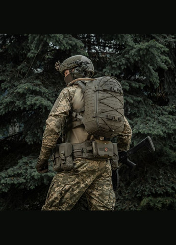 Рюкзак Sturm Elite Gen.II XLarge Ranger Green M-TAC (315148289)