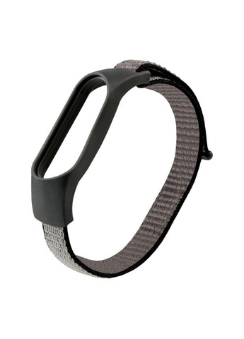 Ремінець для mi band 3 4 5 6/ремінці на сяомі, ксіомі мі бенд/нейлоновий ремінець до фітнес-браслета Xiaomi (338613180)