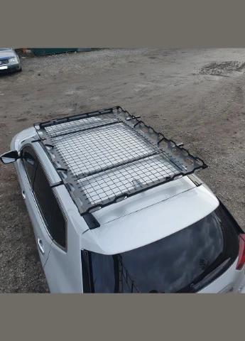 Універсальний багажник на дах автомобіля для Rogue + кріплення Nissan (348334673)