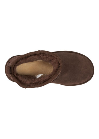 Угі UGG Classic Ultra Mini Platform Chocolate унісекс шоколад No Brand (361849769)
