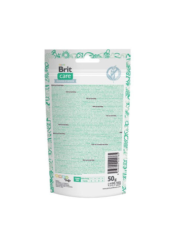 Функциональное лакомство для кошек Cat Snack Calming с курицей, 50 г Brit Care (355253134)