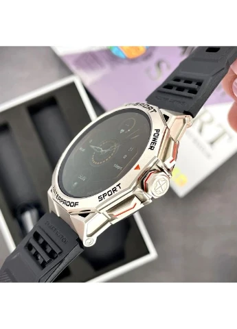 Endurance Silver-Black Modfit (377734842)