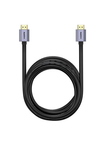 Кабель Graphene HDMI to HDMI 4K Adapter Cable 5 метрів WKGQ020401 Baseus (293346821)