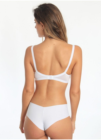 Белый бюстгальтер Sassa
