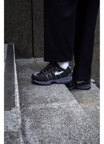 КРОСІВКИ ЖІНОЧІ NIKE HUMARA GREY НАЙК АІР ХУМАРА No Brand сірі демісезони (368647116)