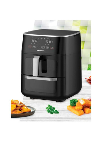 Мультипечь OVENFRY COOK HAFO-M11BK1700 HEINNER (323111097)