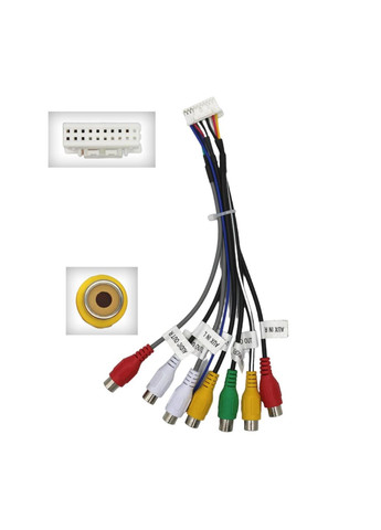 Штатная магнитола серии M200S 2K под Chevrolet Malibu 9 2015-2020 (F3) (W4) 9 дюймов Mekede (346512508)