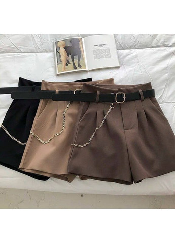 Класичні шорти костюмна тканина,з кишенями Україна (365958173)