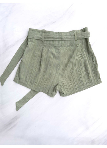 Шорты женские тонкие рыфленные на пуговицах Brave Soul (354697500)