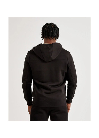 Чорна куртка чоловіча bmw motorsport hooded sweat jacket black 535864-01 Puma
