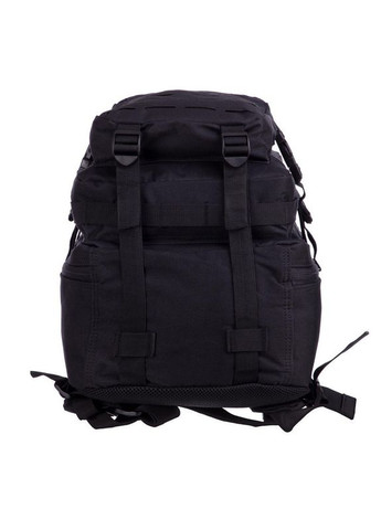 Рюкзак тактический штурмовой SILVER Черный (PL, нейлон, р-р 43х25х14см, 16л, Черный) (LK2021_Черный) SILVER KNIGHT (361434161)