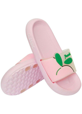 Розовые шлепанцы Sports