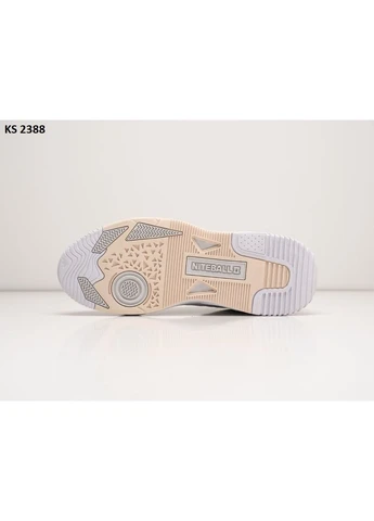 КРОСІВКИ ЖІНОЧІ ADIDAS NITEBALL II WHITE АДІДАС НАЙТБОЛ БІЛІ No Brand білі демісезони (391964101)
