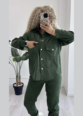 Костюм двойка вельветовый popluzhnaya (341721968)