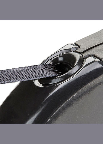 Поводок - рулетка для собак с лентой Amigo Tape (Ферпласт Амиго Тейп) 16 х 3.8 х h 15 см - L, Ferplast (298053761)