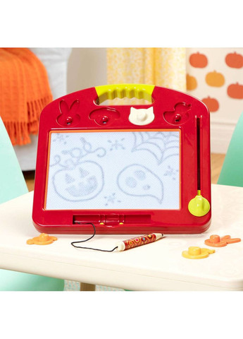 Магнитная доска для рисования со штампами BX1294Z Battat (362695630)