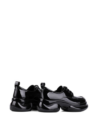 Жіночі Туфлі G022-01 Чорний Лак MIRATON (284116286)