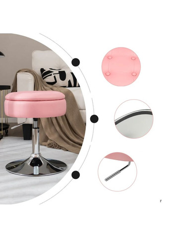 Крісло трансформер Meri з місцем для зберігання Costway (362028024)