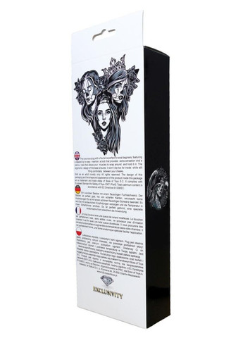 Анальна пробка - Fox Tail Brown XL No Brand (338618037)