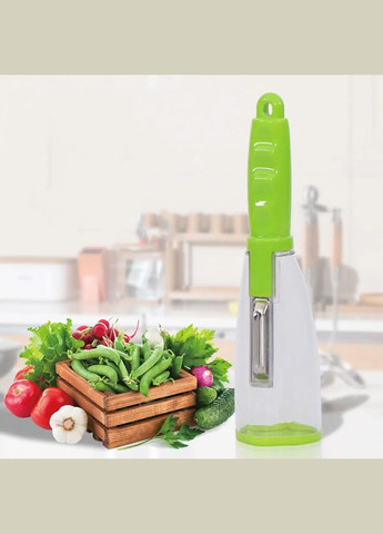 Удобный кухонный нож для чистки овощей Peeler Digital (370977085)