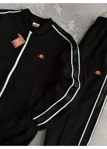 Костюм Ellesse лампас: кофта-штани 2 пари шкарпеток у подарунок! No Brand (401263325)