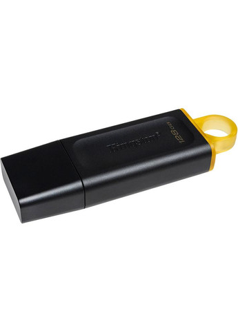 Флеш-драйв DT Exodia 128GB USB 3.2 Black/Yellow (DTX/128GB) Kingston (306581035)