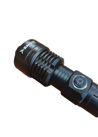 Ручний акумуляторний ліхтар BL-P18-P50 ліхтарик No Brand (323486643)