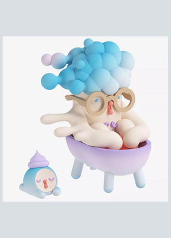 Фигурка-сюрприз Mood&Weather Modoli в ассортименте (MDW-01) Pop Mart (333251771)