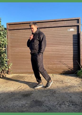 Чоловічий костюм флісовий двійка New Trend (305742261)