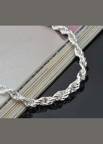 Ланцюжок Кордове плетіння, 70 см No Brand (276535815)