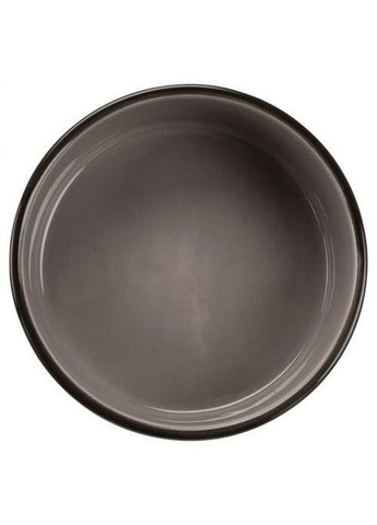 Миска для собак, коричнева з лапками, 1,4 л, d:20 см (керамічна) (*) Trixie (322591663)