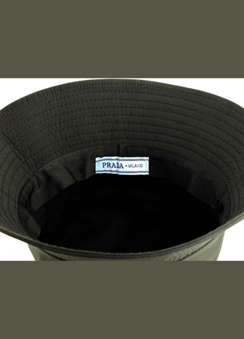 Чорна панама Prada No Brand (301872637)