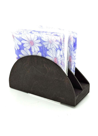 Серветниця з дерева Мансанар венге (СЛФ-002212) No Brand (327869793)