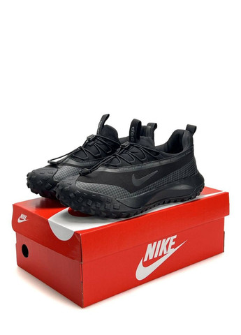 Чорні Осінні кросівки No Brand