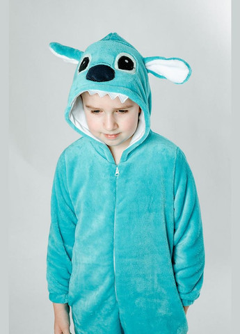 Кігурумі теплий для хлопчика Стіч Україна (307084696)