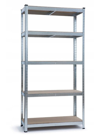 Стелаж металевий GardenLine GWI0878 180x90x40см. No Brand (347311557)