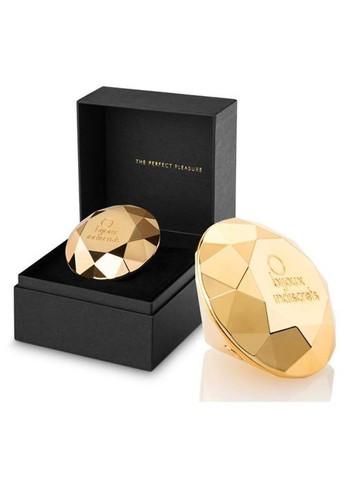 Вибратор бриллиант Twenty One Vibrating Diamond Indiscrets Bijoux (298919415)