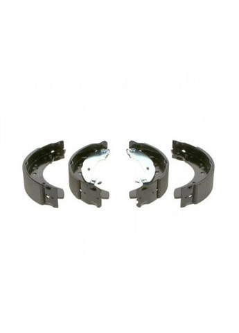 Колодка гальм. барабан. MITSUBISHI COLT задн. (вир-во ) 0 986 487 746 Bosch (332213074)