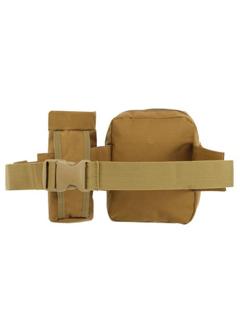 Сумка тактична на пояс (нейлон, оксфорд 900D, р-р 19х16х9см, Хакі) (ZK-5512_Хакі) SP-Sport (361439949)
