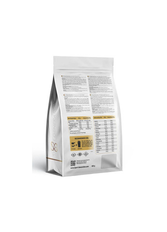 Протеїн Gold Premium 100% Instant Whey Protein 450 г, Salted Caramel Sport Generation (316308034)