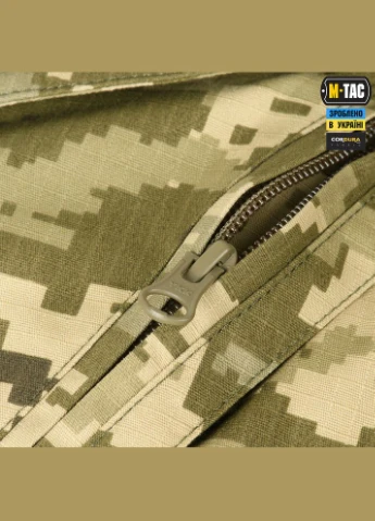 Военные тактические шорты пиксель реп стоп Aggressor Gen.II MM14 M-TAC (344464705)