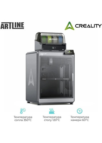 3D-принтер K2 Plus Combo Creality (323088764)