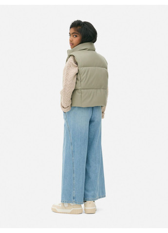 Жилет,блідо-оливковий, Primark (364314013)