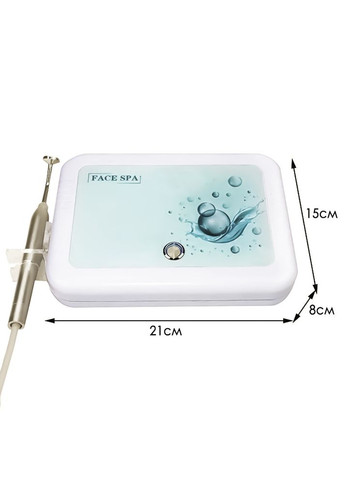 Кисневий пінний апарат для процедур чищення обличчя та тіла GF-515 BuyBeauty (339092153)