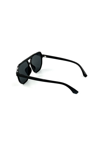 Сонцезахисні окуляри з поляризацією Фешн чоловічі 414-112 LuckyLOOK 414-112м (289359594)