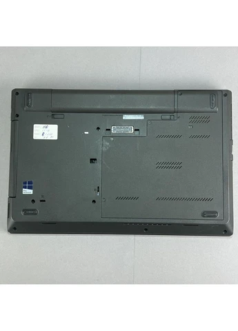 Ноутбук ThinkPad L540 / 15.6" (1366x768) TN / intel Core i5-4210M (2 (4) ядра по 2.6 - 3.2 GHz) / 6 GB DDR3 / 240 GB SSD / Lenovo (398138351)