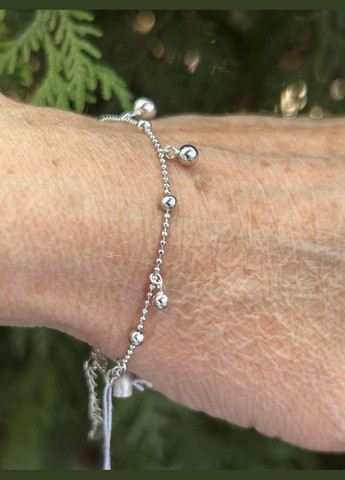 Браслет срібний 550250, розмір No Brand (358501357)